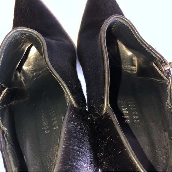 Edmundo Castillo Fur Booties - Picture 11 of 16